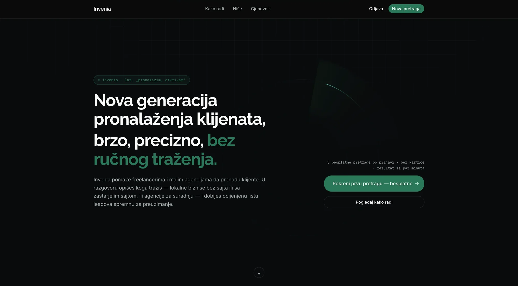 Invenia