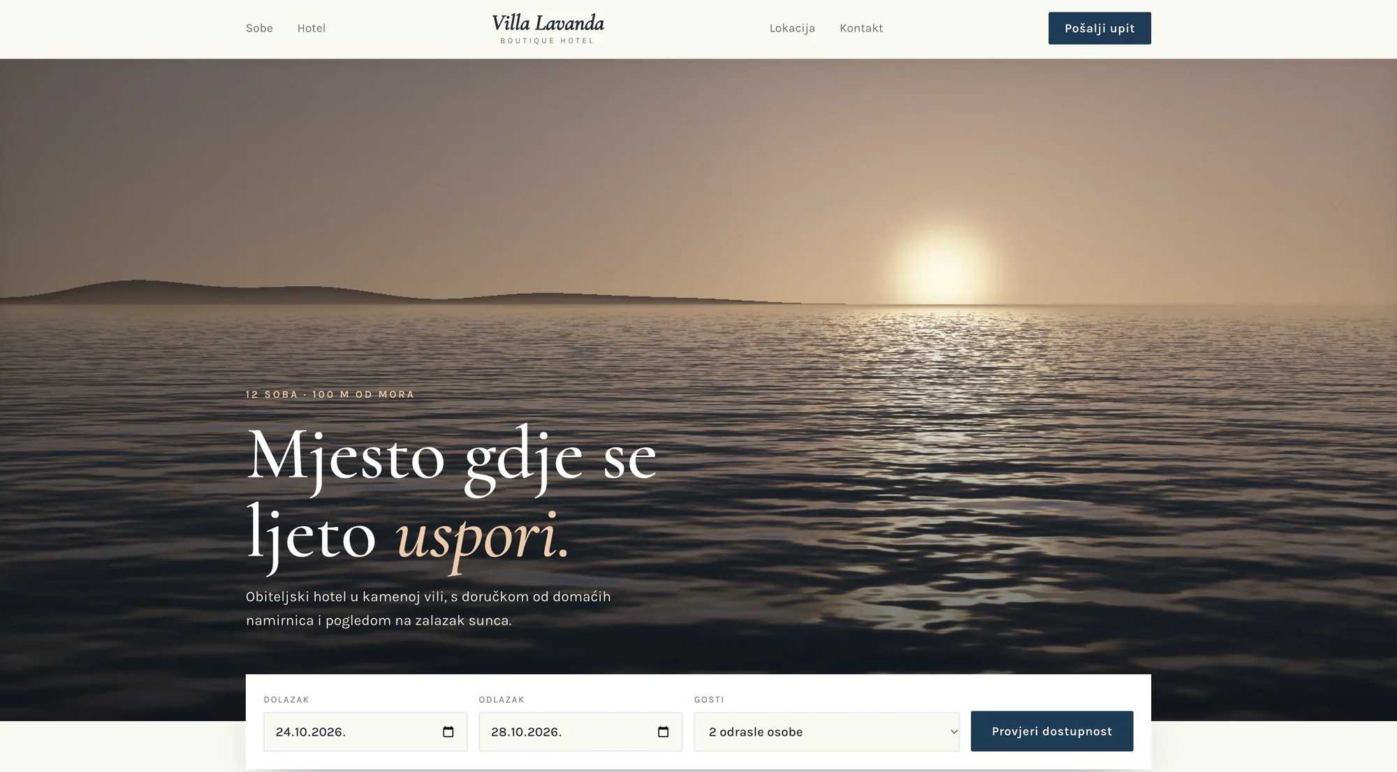 Villa Lavanda